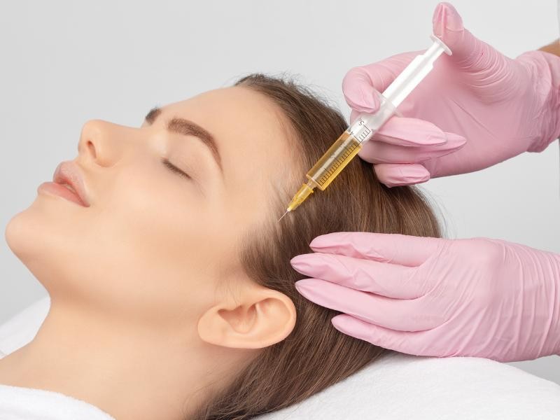 Terapia Regenerativa Capilar