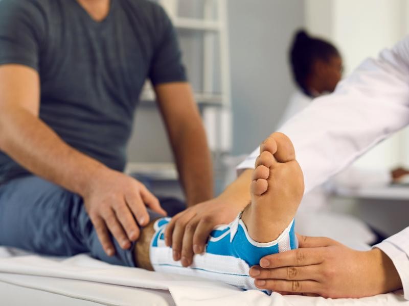 Fisioterapia Ortopédica